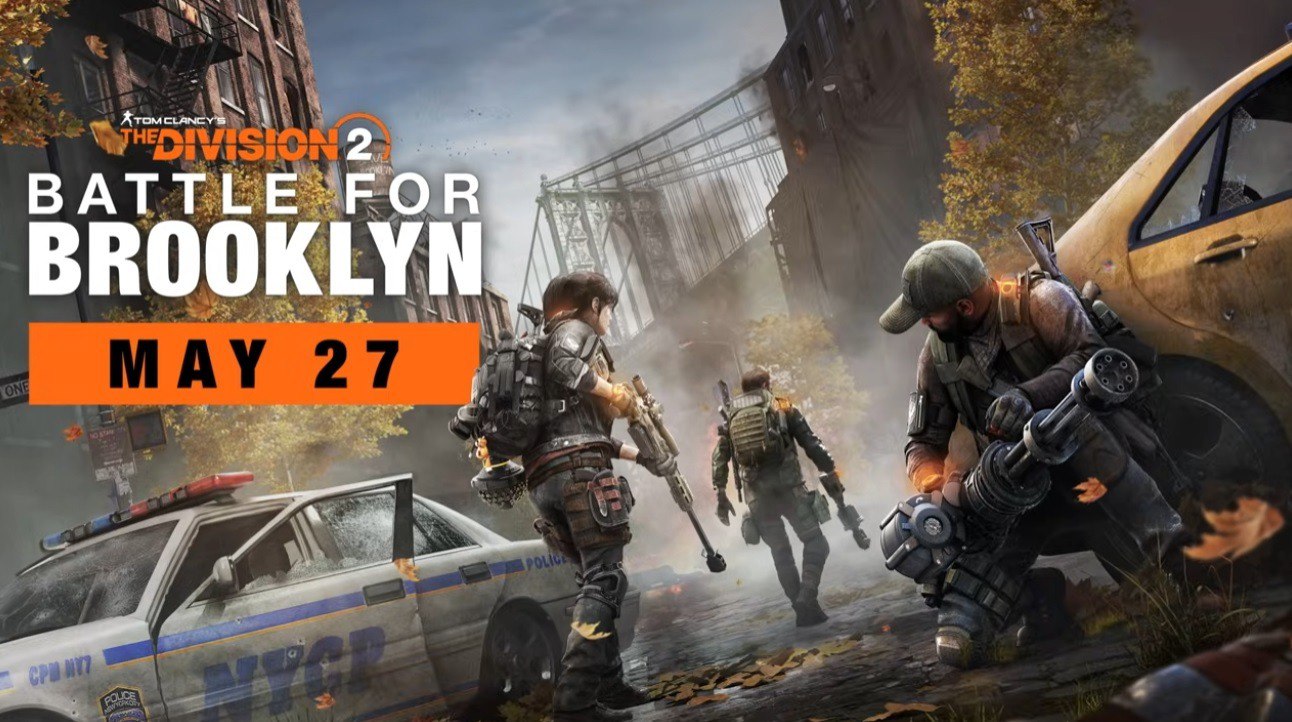 The Division 2: Битва за Бруклин