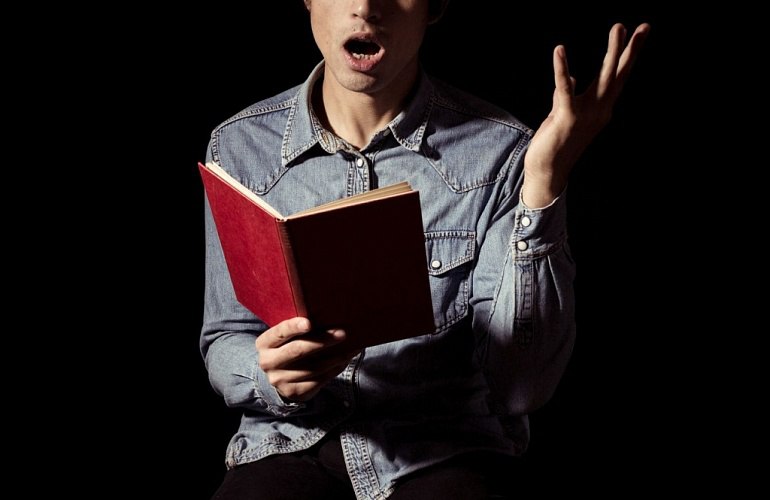 Открытый микрофон