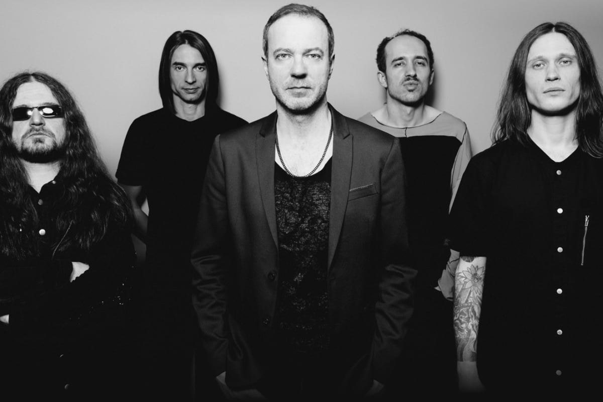 Animal Джаz в Тбилиси