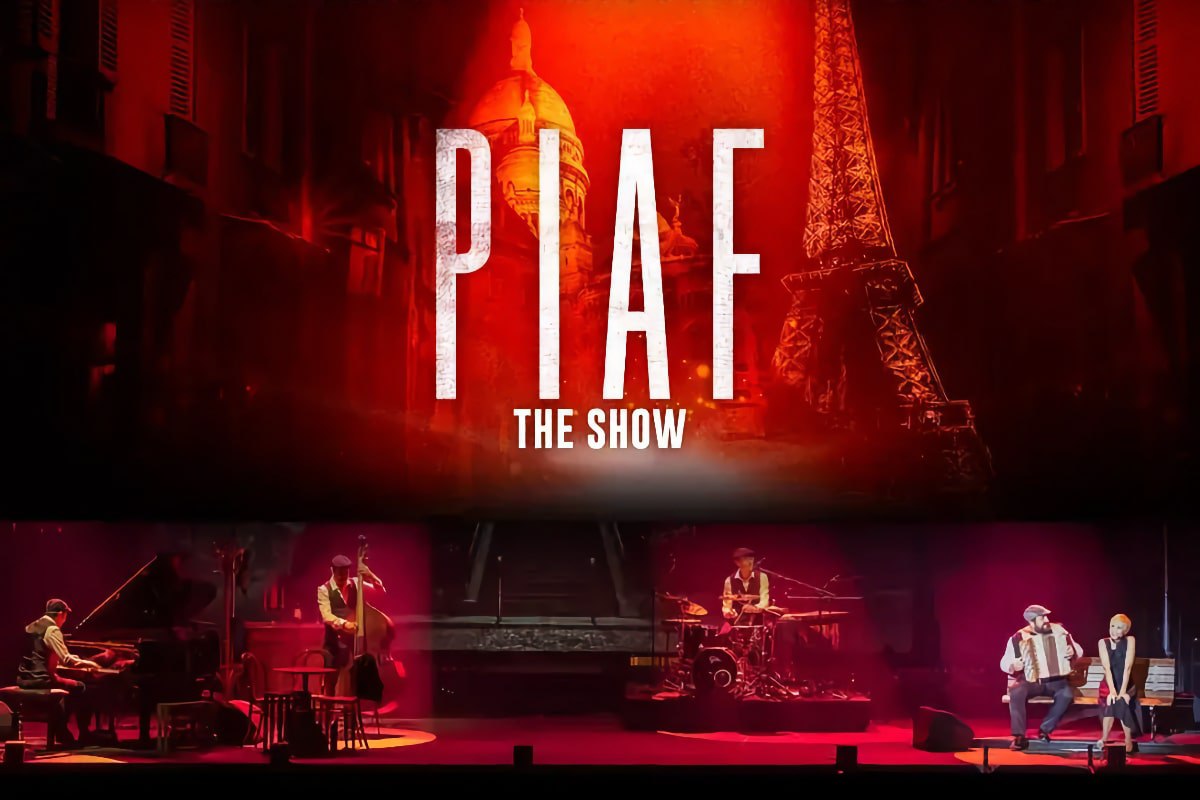 PIAF! THE SHOW — концерт в Майами