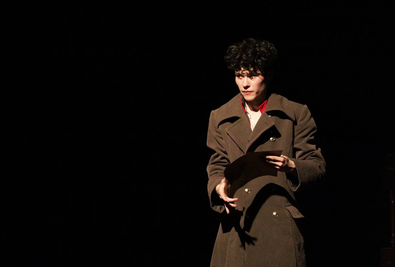 Премьера спектакля «Гринёв»