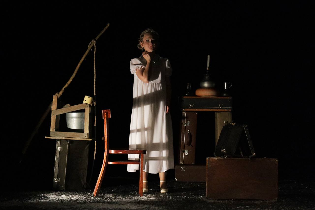 Премьера спектакля «Гринёв»