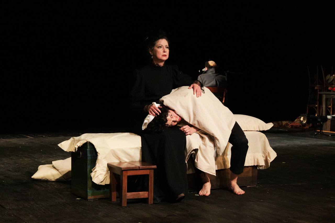 Премьера спектакля «Гринёв»