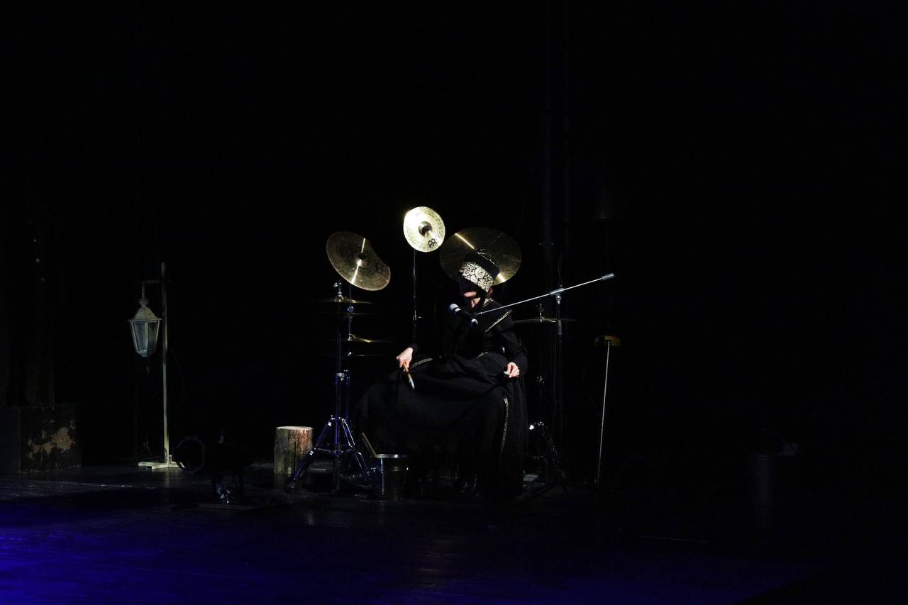 Премьера спектакля «Гринёв»