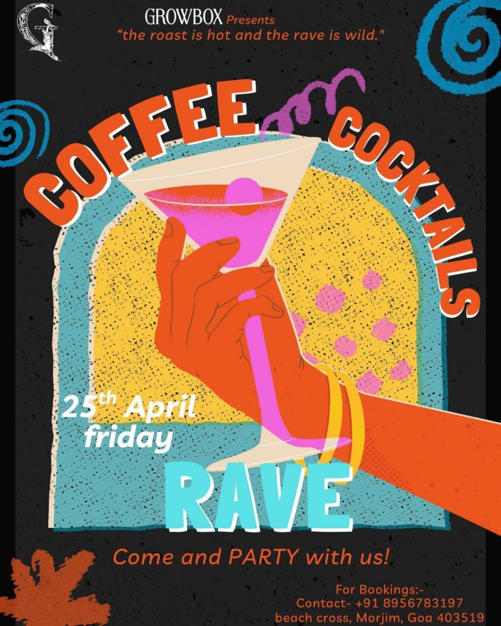 ДЕНЬ РОЖДЕНИЯ У КАФЕ GROWBOX!