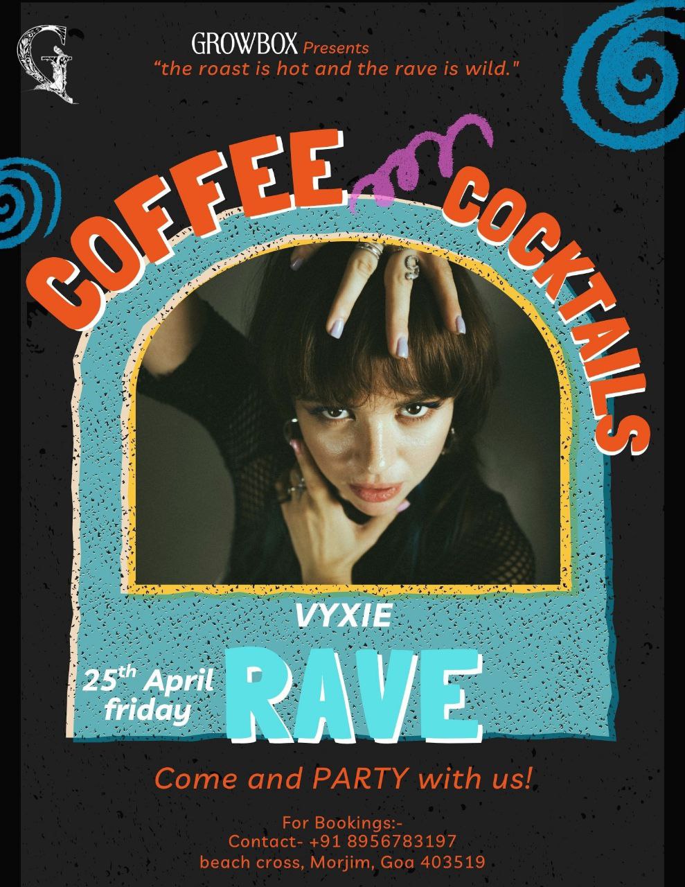 ДЕНЬ РОЖДЕНИЯ У КАФЕ GROWBOX!