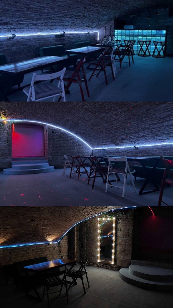 гламурный квиз в ARCH loft