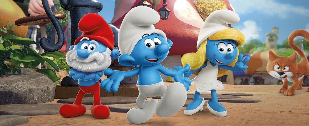 МЮЗИКЛ "СМУРФИКИ" (4+) WORMS