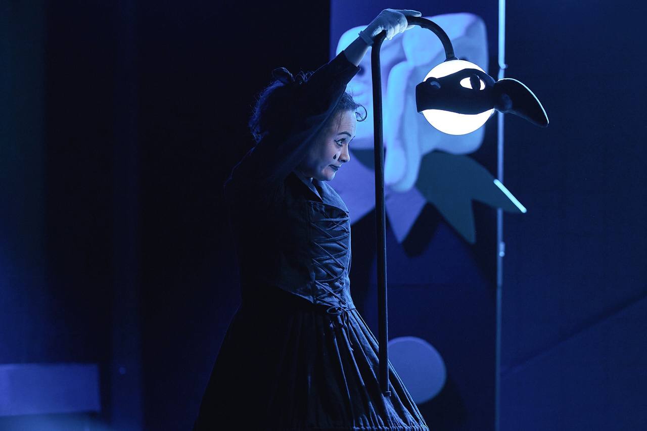 ЛЮБОВЬ К ТРЁМ АПЕЛЬСИНАМ