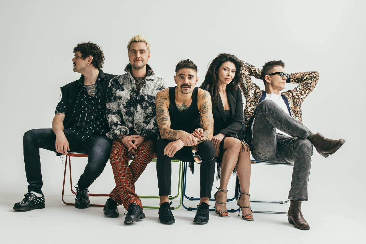 летний open-air на Гребном канале