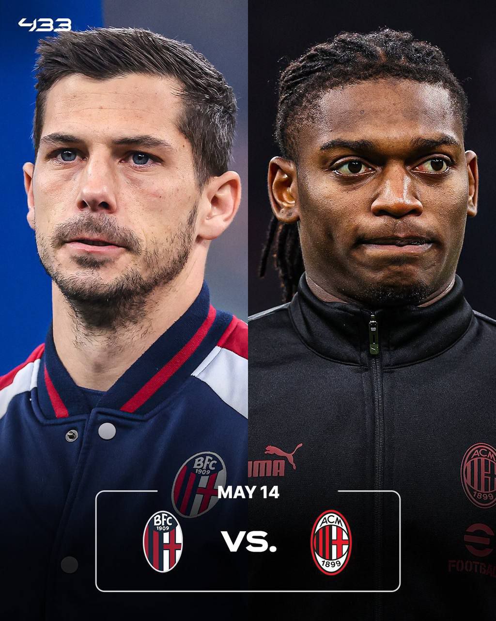 БОЛОНЬЯ в финале Кубка Италии