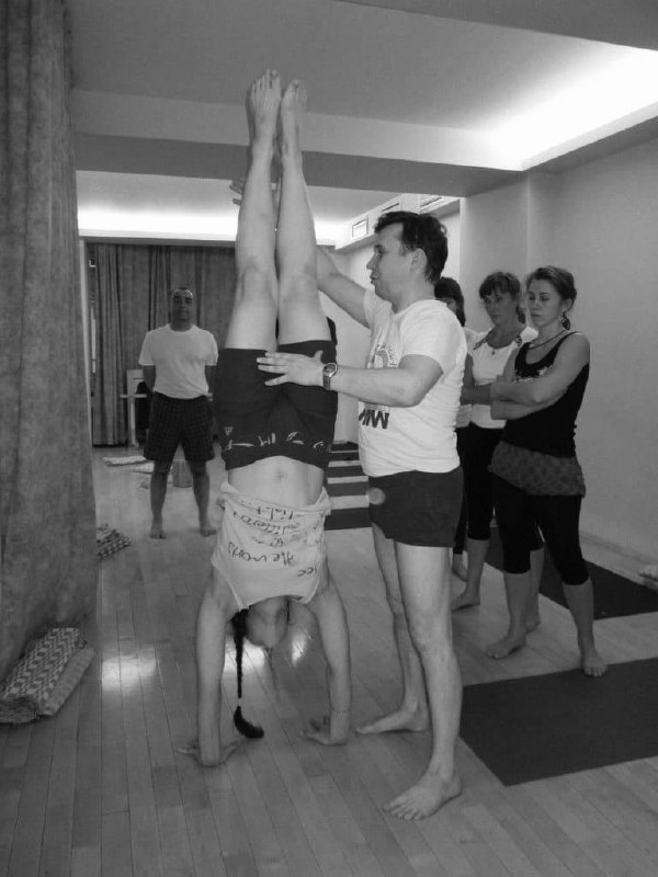 Мероприятие: Семинары Сергея Угрюмова и Дэвки Десаи