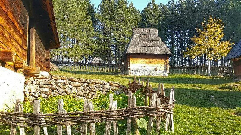 Златибор - знаменитый курорт Сербии