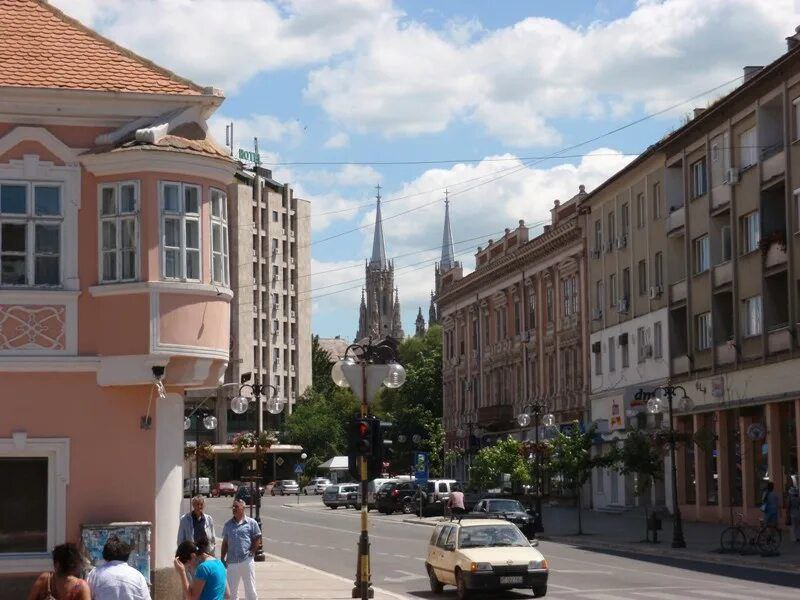 Экскурсия: Вршац-Бела Церква-Делиблатская пустыня