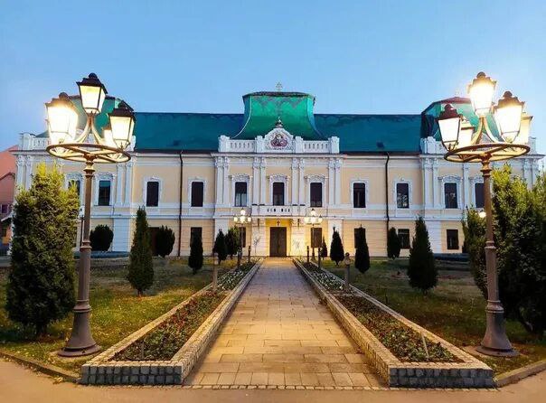 Экскурсия: Вршац-Бела Церква-Делиблатская пустыня