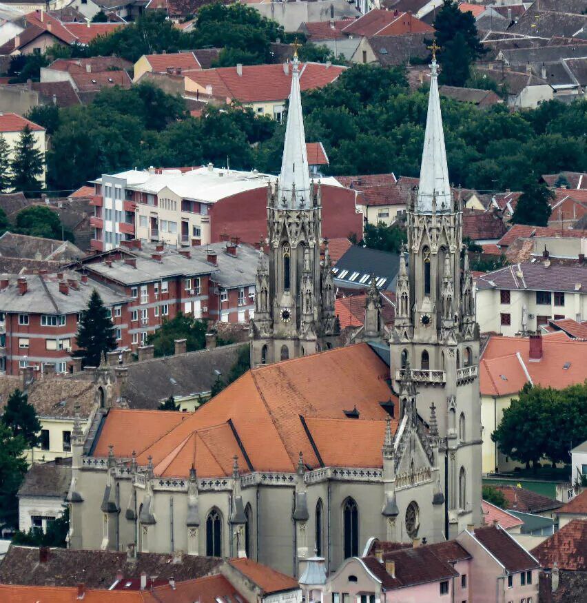 Экскурсия: Вршац-Бела Церква-Делиблатская пустыня