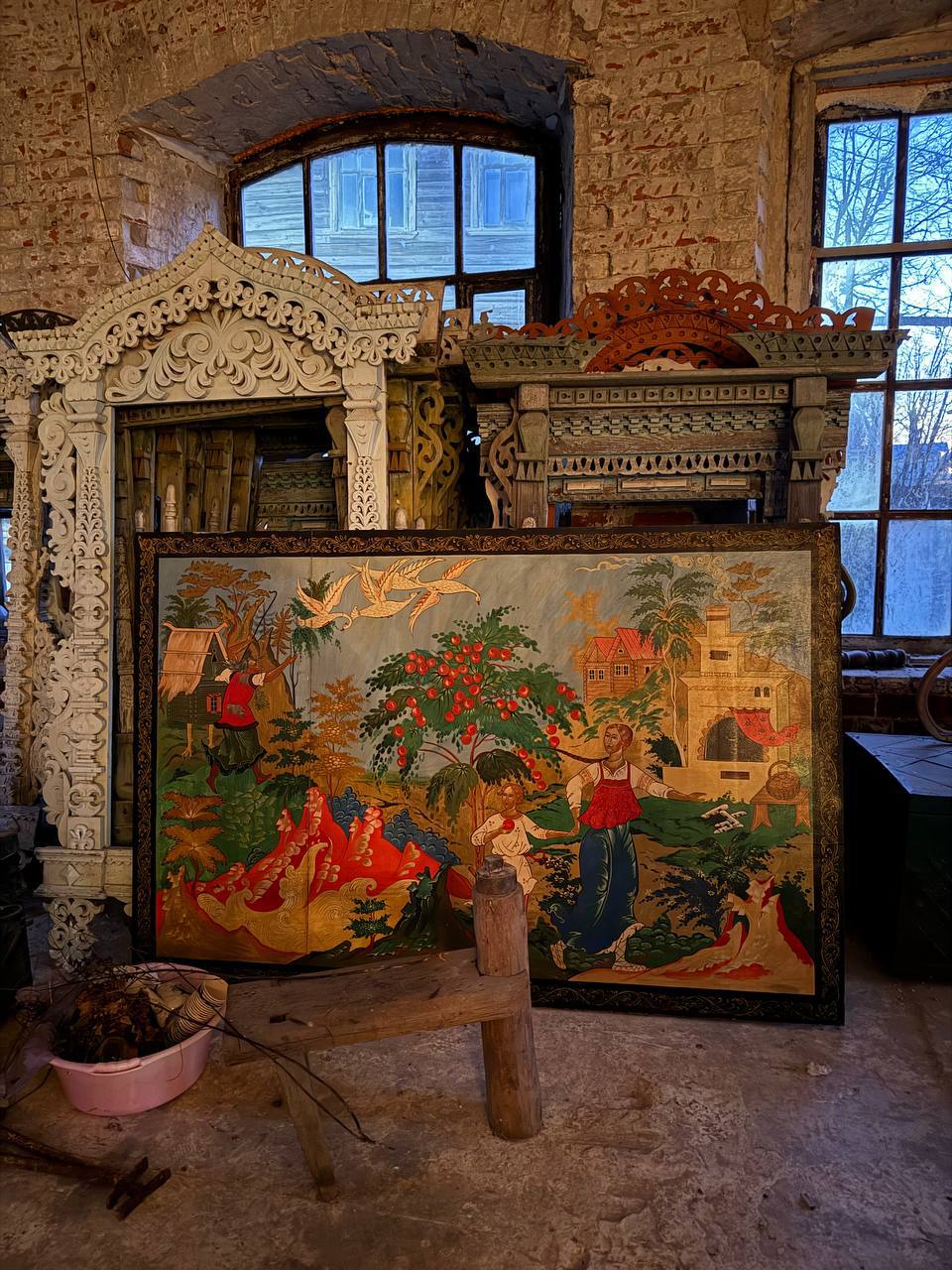 Путешествие по Владимирской области с «Параллель 56» и JETOUR