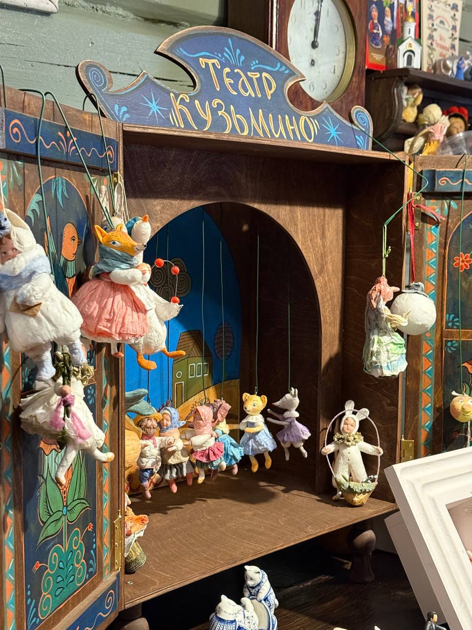 Путешествие по Владимирской области с «Параллель 56» и JETOUR