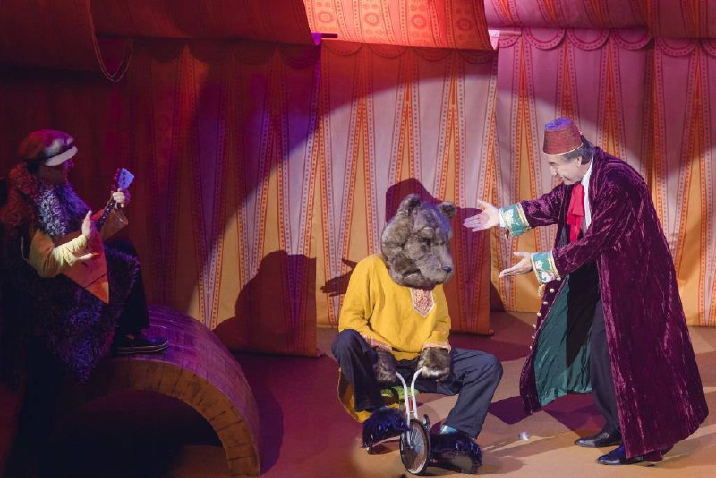 Сказка о царе Салтане