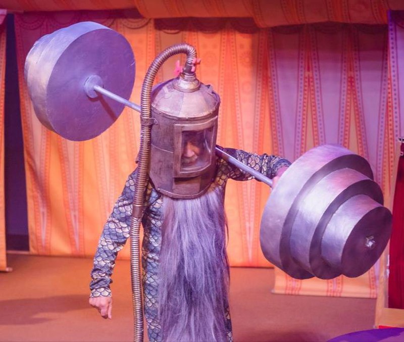 Сказка о царе Салтане