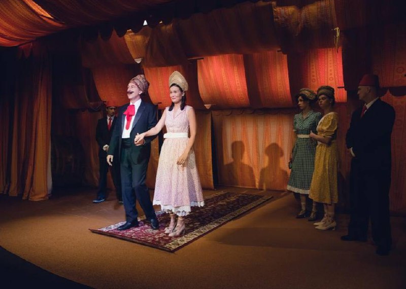 Сказка о царе Салтане