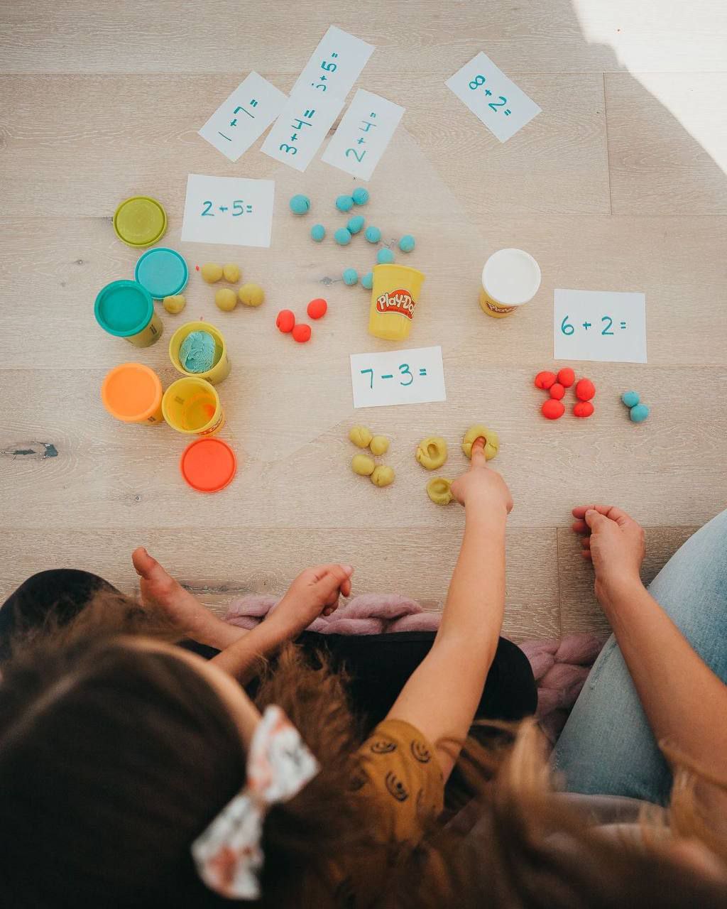 Экспресс курс «Подготовка к школе»(для детей 6-7 лет)