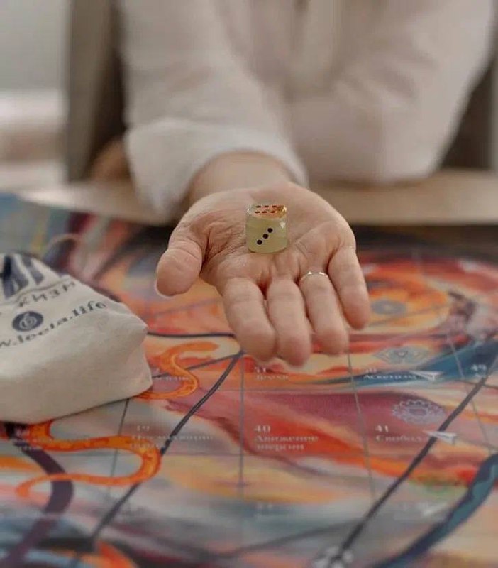 трансформационная игра Лила в Убуд