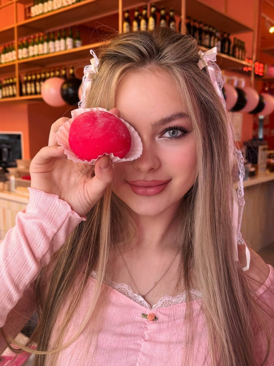 BLACKPINK ивент