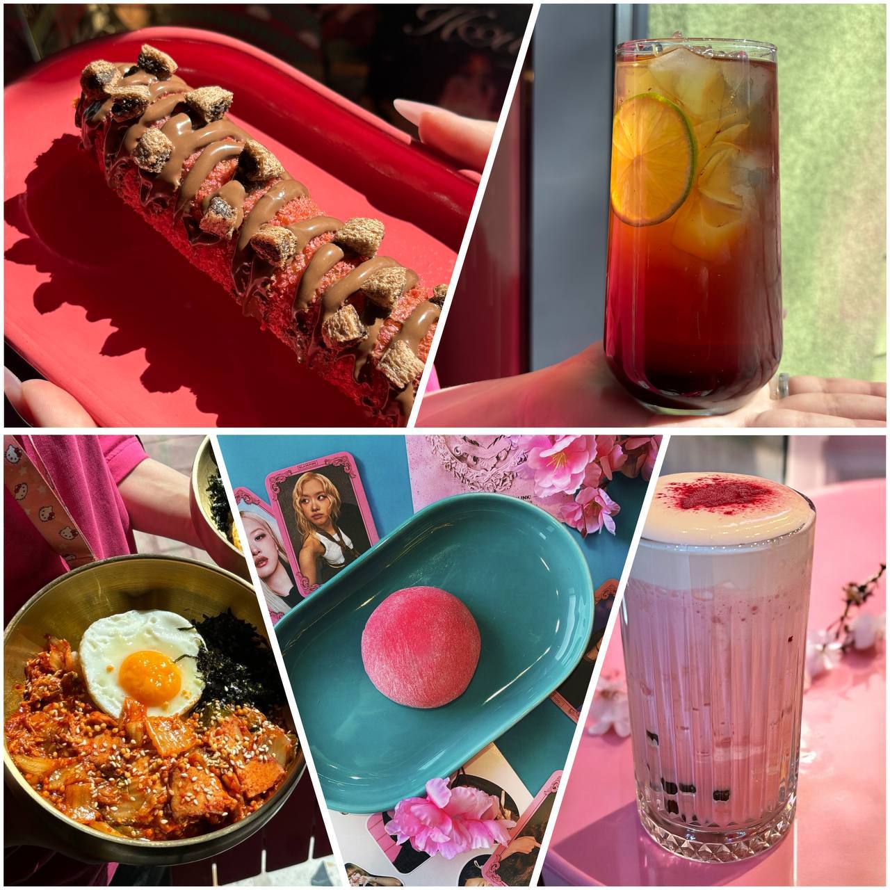 BLACKPINK ивент