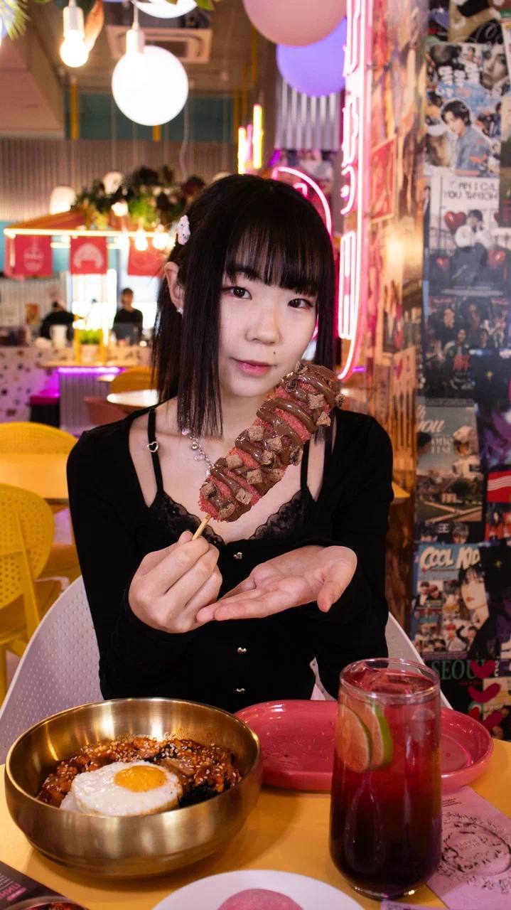 BLACKPINK ивент