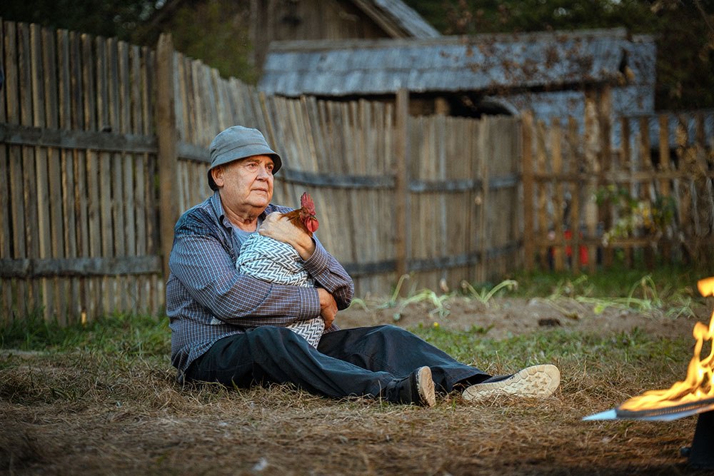 Комедия "На деревню дедушке"