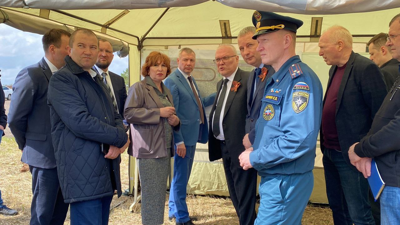 XV Всероссийский сельский Сабантуй и областной День молодёжи