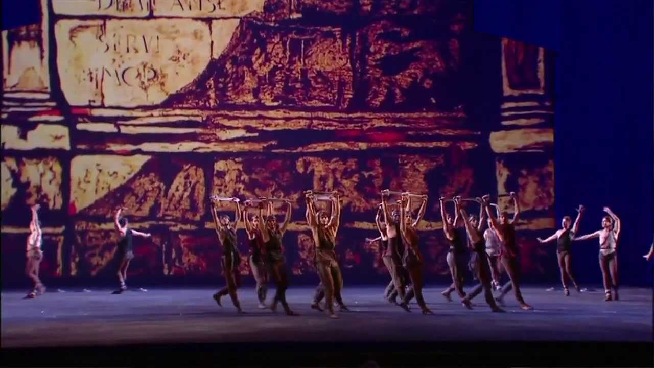 балет Спартак