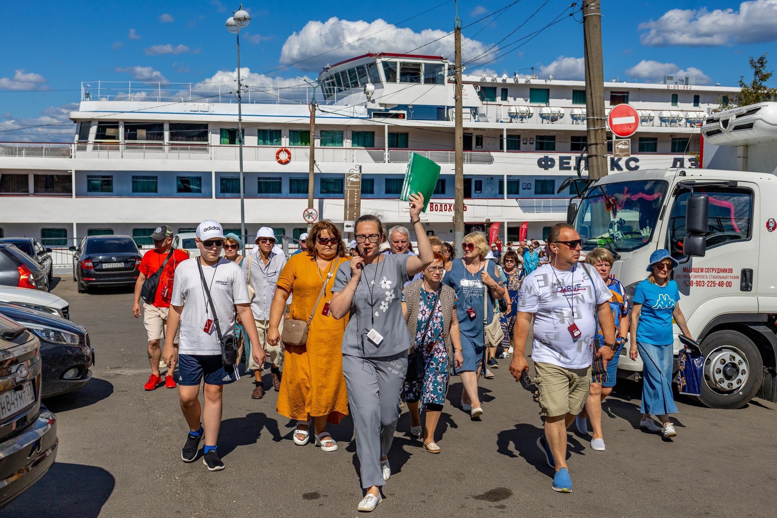 Предстоящая туристическая навигация для Кинешмы вновь будет рекордной