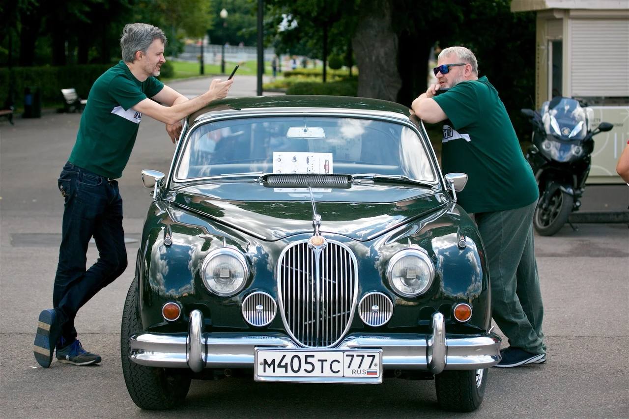 ралли «Победа»