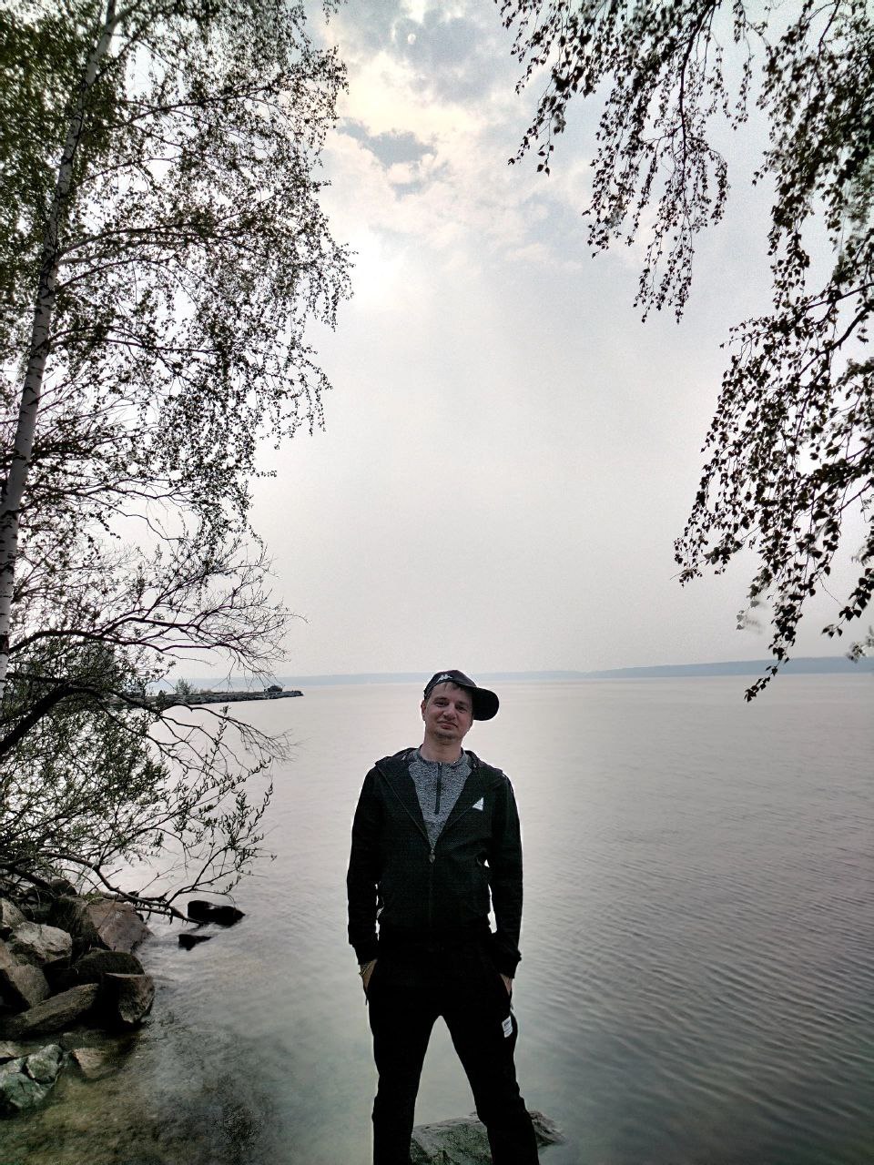 Выезд на природу