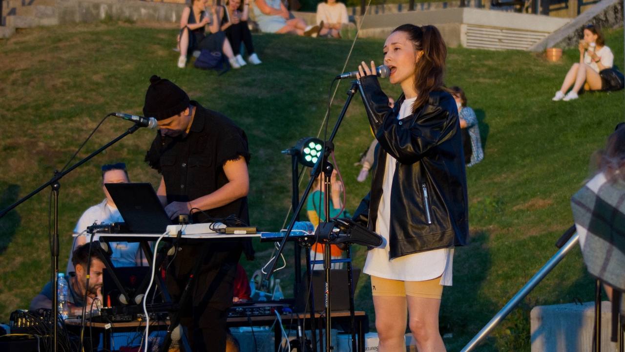 Масштабный музыкальный фестиваль «Музсходка»