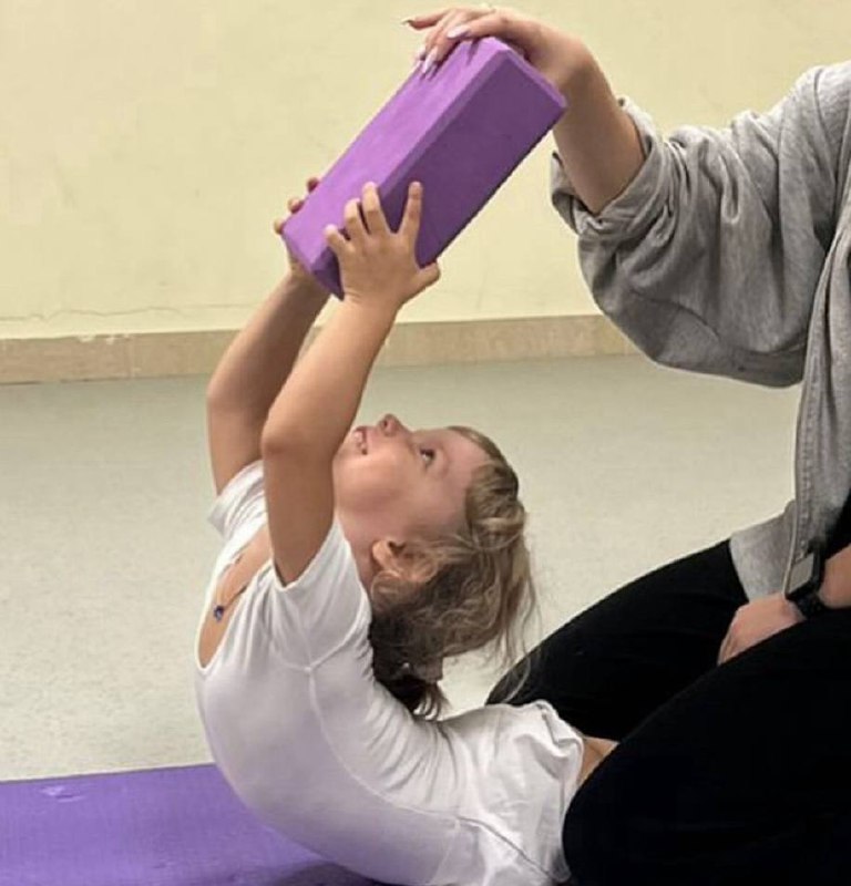 Проведение занятий по гимнастике и хореографии для детей