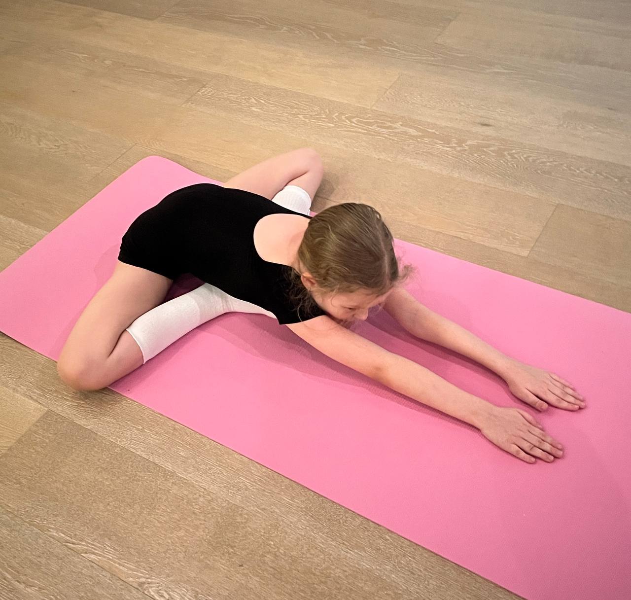 Проведение занятий по гимнастике и хореографии для детей