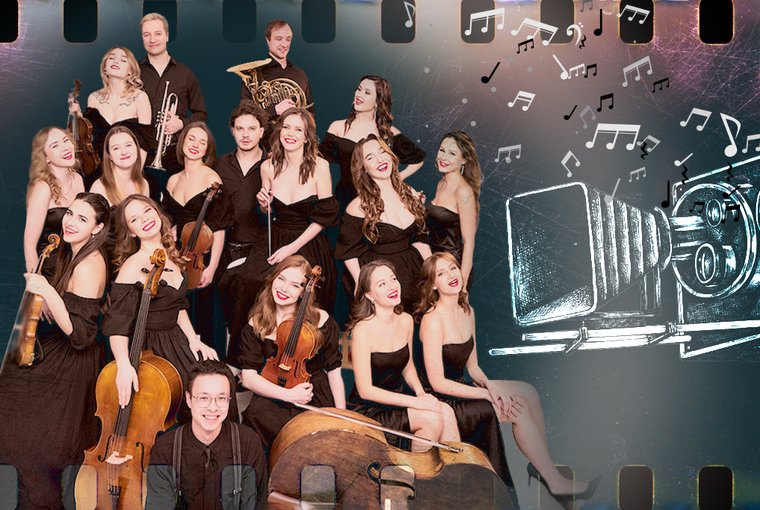 Nella Musica Orchestra «Песни вне времени»