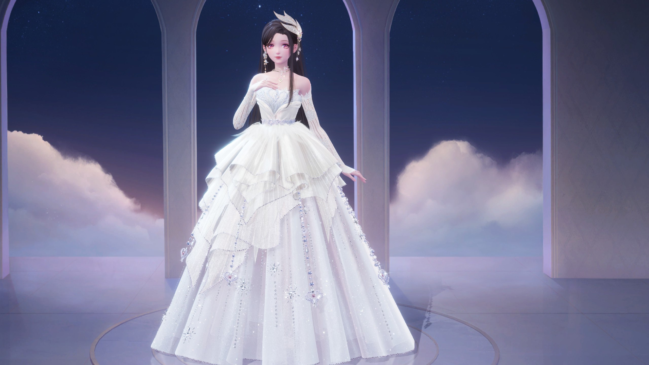 Infinity Nikki собирается получить крупное обновление и стать доступной в Steam