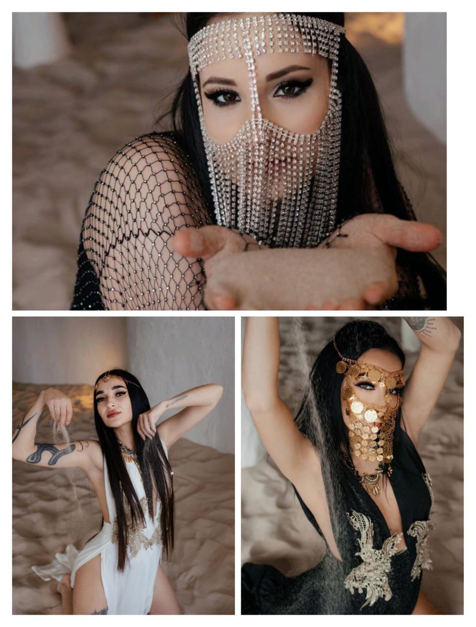  photo project «Шахерезада»