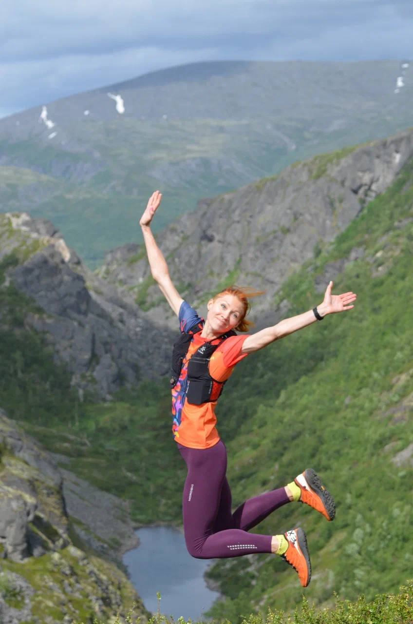 Mountain Race Camp в Хибинах