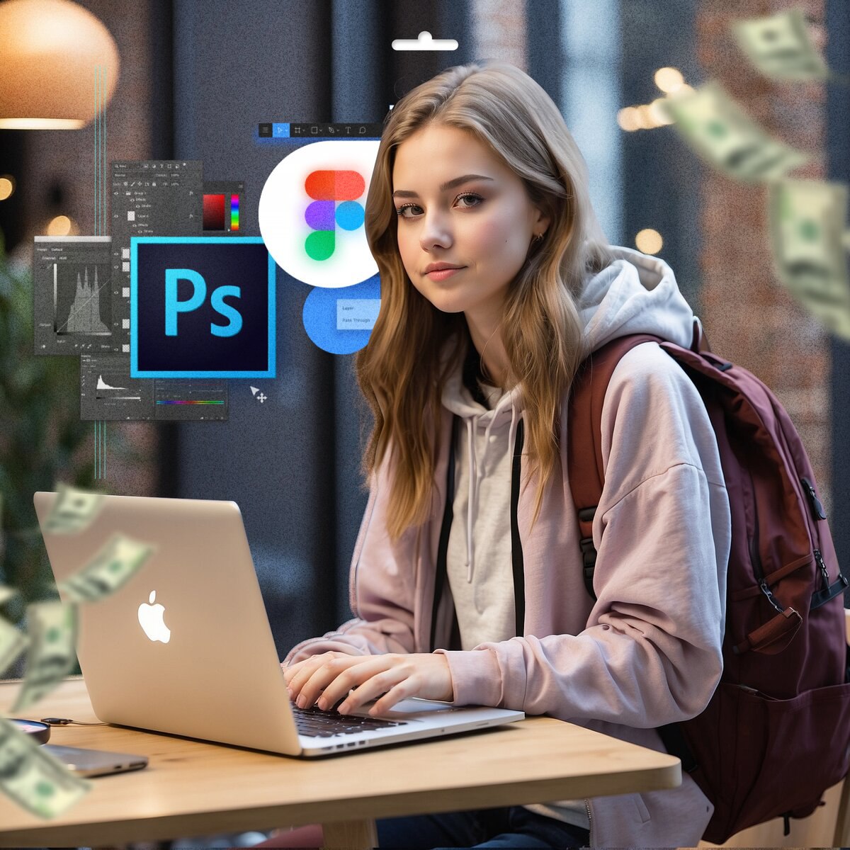 Старт в дизайне