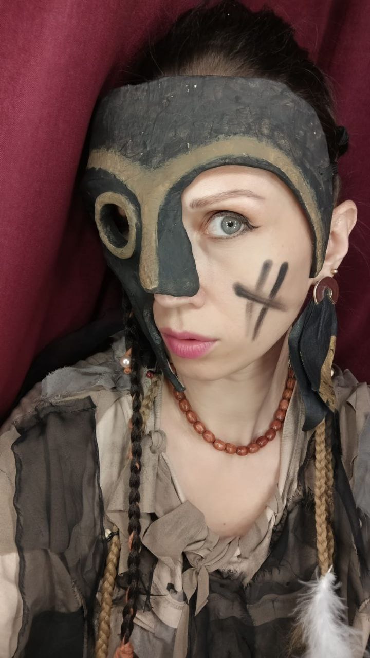 СЕЛФИ ИЗ ГРИМЕРКИ