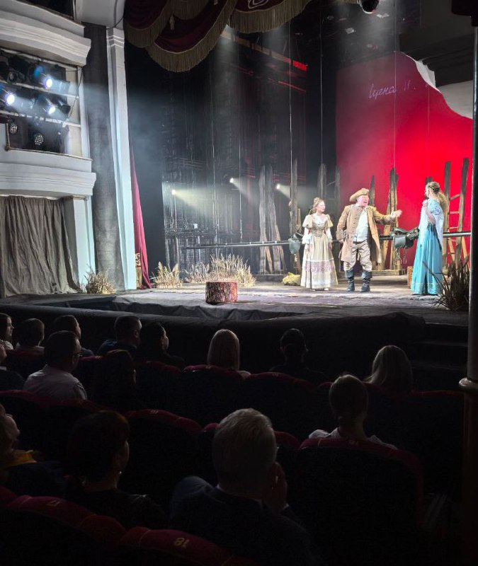 Последний из могикан