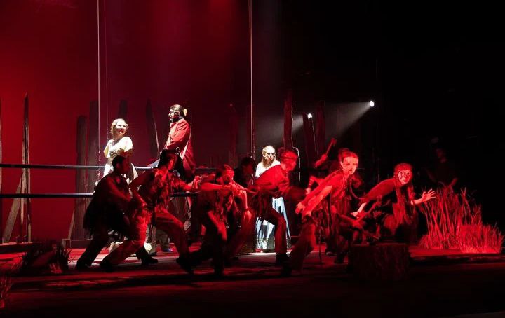 Последний из могикан