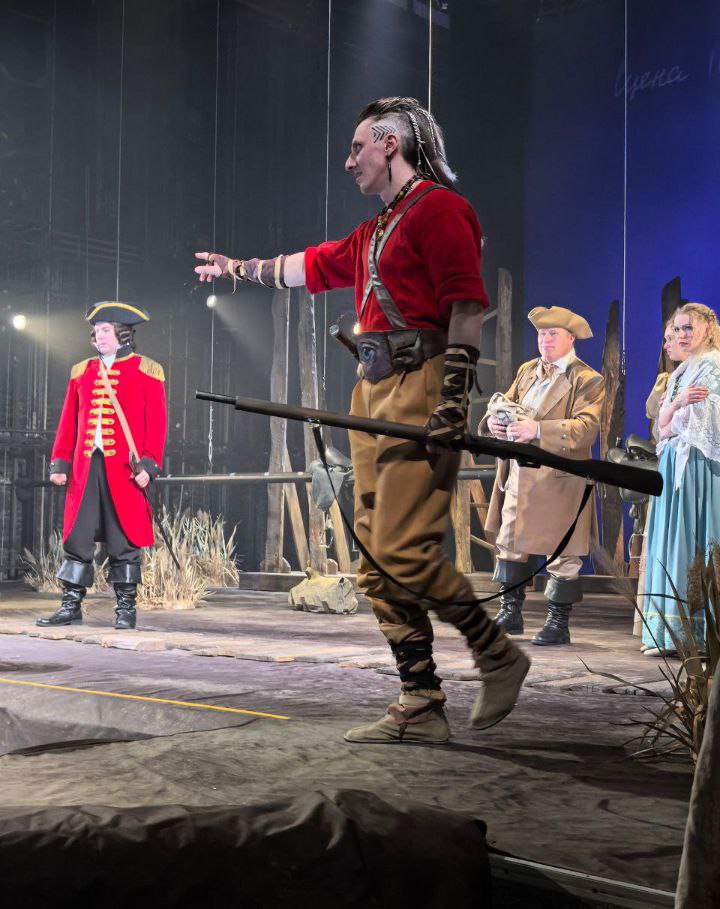 Последний из могикан