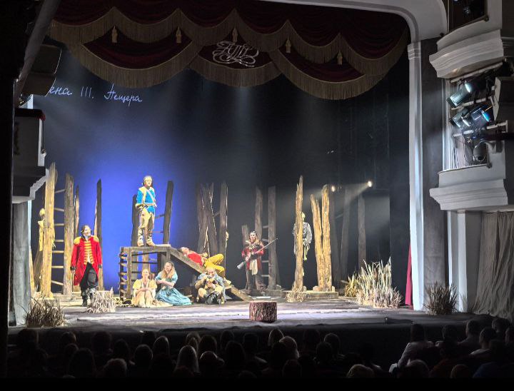 Последний из могикан