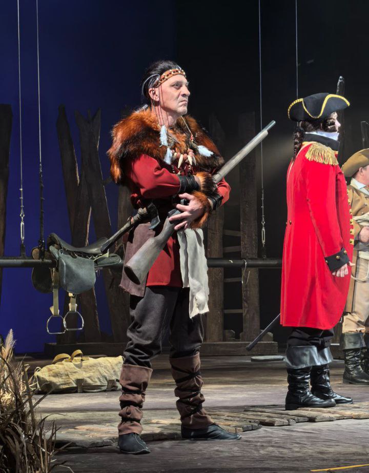 Последний из могикан